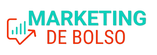 Marketing de Bolso Logo